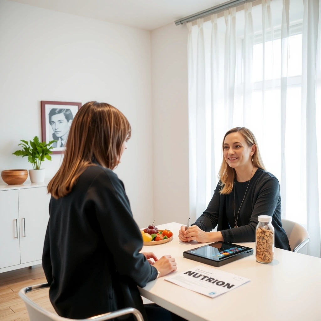Einzelberatung bei VitalBalance